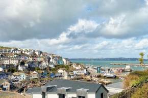 Look Out to Sea From Winkle Cottage